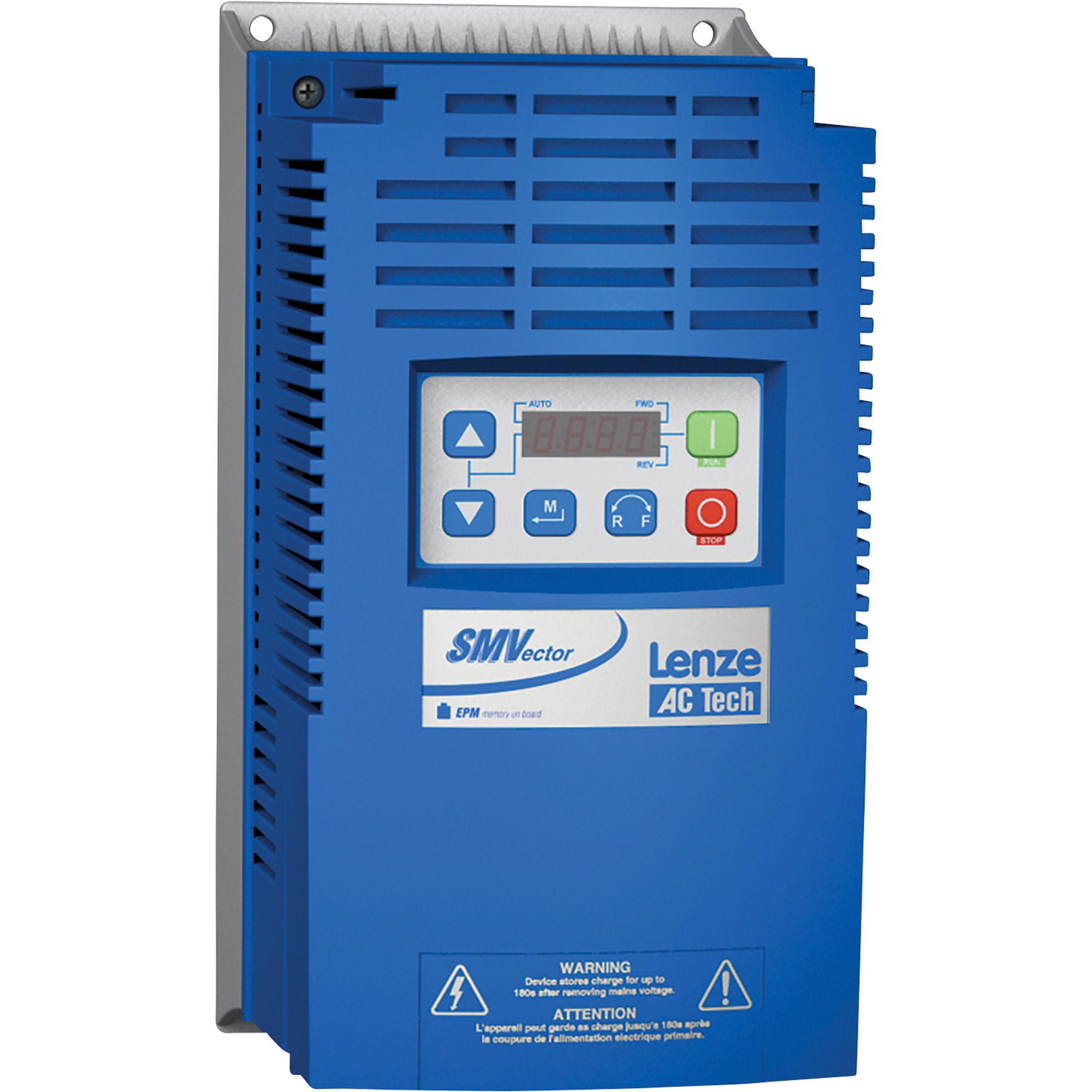 Lenze AC Tech Variable Frequency Multi-Function Micro Drive, 230 Volts, Model# HVLS-ESV751N02YXC-24